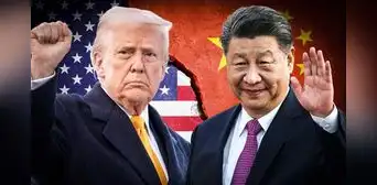 Trump viajaría a China en abril para reunirse con Xi Jinping en medio de tensiones por guerra comercial y aranceles Trump viajaría a China en abril para reunirse con Xi Jinping en medio de tensiones por guerra comercial y aranceles