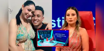 Christian Cueva calificaba a Pamela Franco de ‘interesada’ y decía que “viaja por regalitos”, asegura Pamela López