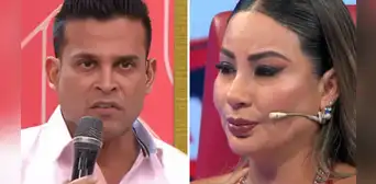 Christian Domínguez se pronuncia tras ser mencionado por Pamela López en 'El valor de la verdad': "Entiéndanme un poco" Christian Domínguez se pronuncia tras ser mencionado por Pamela López en 'El valor de la verdad': "Entiéndanme un poco"