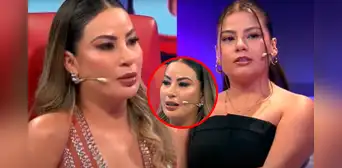 Pamela López revela entre lágrimas que su hija mayor se alejó cuando regresó con Christian Cueva: “Es algo de lo que me arrepiento mucho” Pamela López revela entre lágrimas que su hija mayor se alejó cuando regresó con Christian Cueva: “Es algo de lo que me arrepiento mucho”