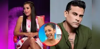 Karla Tarazona le recuerda a Christian Domínguez su participación en 'El valor de la verdad': “Me caigo yo, te caes tú”