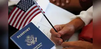 Ciudadanía americana 2025: lo que debes presentar para conseguir el examen de naturalización en español en EE. UU. Ciudadanía americana 2025: lo que debes presentar para conseguir el examen de naturalización en español en EE. UU.