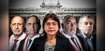 Congresistas arremeten contra la fiscal de la Nación: presentaron denuncia constitucional contra Delia Espinoza