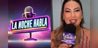 ‘La noche habla’: Pamela López realizará más confesiones como la primera invitada del nuevo programa de Panamericana ‘La noche habla’: Pamela López realizará más confesiones como la primera invitada del nuevo programa de Panamericana