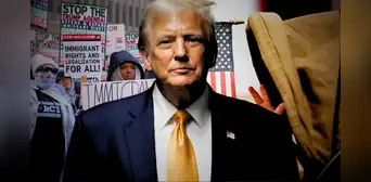 Buenas noticias para inmigrantes en USA: siguen bloqueando la orden de Trump que busca eliminar la ciudadanía por nacimiento