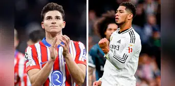 Canal confirmado del Atlético Madrid vs Real Madrid por la vuelta de los octavos de final de la Champions League