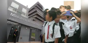 Minedu aclara sobre el uso del uniforme escolar en colegios públicos y privados para el 2025 Minedu aclara sobre el uso del uniforme escolar en colegios públicos y privados para el 2025