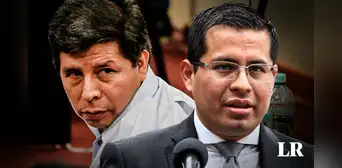 Benji Espinoza sobre Pedro Castillo en juicio oral: "Lo que él entiende es que el sistema de justicia ya lo ha condenado" Benji Espinoza sobre Pedro Castillo en juicio oral: "Lo que él entiende es que el sistema de justicia ya lo ha condenado"