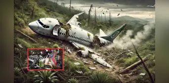 El trágico vuelo 204 que se estrelló a un minuto de aterrizar en Pucallpa: murieron 40 personas y llevó al cierre de la aerolínea El trágico vuelo 204 que se estrelló a un minuto de aterrizar en Pucallpa: murieron 40 personas y llevó al cierre de la aerolínea