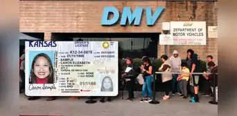 A partir de esta edad, los estadounidenses e inmigrantes pueden solicitar la Real ID en 2025 a través del DMV A partir de esta edad, los estadounidenses e inmigrantes pueden solicitar la Real ID en 2025 a través del DMV
