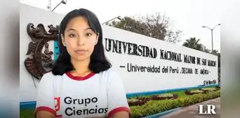 Joven de Comas logra primer puesto Cómputo General en la UNMSM: su madre fue cobradora de en ‘Los Chinos’ y su historia emociona a todos Joven de Comas logra primer puesto Cómputo General en la UNMSM: su madre fue cobradora de en ‘Los Chinos’ y su historia emociona a todos