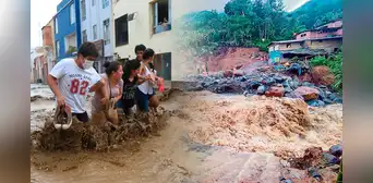 Alerta roja: Senamhi advierte activación de huaicos en el sur del Perú que podría afectar 1.157 colegios Alerta roja: Senamhi advierte activación de huaicos en el sur del Perú que podría afectar 1.157 colegios