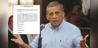 Antauro Humala: Poder Judicial ratifica ilegalidad de su partido político al rechazar su última apelación