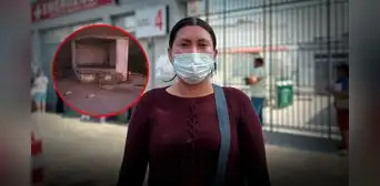 Madre de menor sobreviviente al asesinato de adolescentes en Chosica: "Está muy grave, no cuenta con un riñón" Madre de menor sobreviviente al asesinato de adolescentes en Chosica: "Está muy grave, no cuenta con un riñón"
