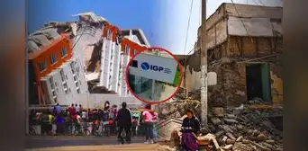 Centro Sismológico de Chile advierte posible llegada de terremoto de 8 grados en 2026: ¿cuáles son los riesgos en Perú? Centro Sismológico de Chile advierte posible llegada de terremoto de 8 grados en 2026: ¿cuáles son los riesgos en Perú?