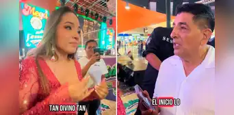 Alondra Huarac llora por comentario de Nilver Huarac tras la grabación de ‘La movida de los sábados’: “Esto podemos superar” Alondra Huarac llora por comentario de Nilver Huarac tras la grabación de ‘La movida de los sábados’: “Esto podemos superar”
