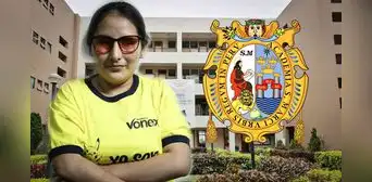 Joven con discapacidad visual revela técnica que la hizo ingresar a San Marcos: "Mejoró mucho mi aprendizaje" Joven con discapacidad visual revela técnica que la hizo ingresar a San Marcos: "Mejoró mucho mi aprendizaje"