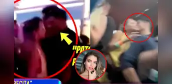 Patricio Parodi fue ampayado besándose con famosa influencer peruana y notan parecido con Flavia Laos Patricio Parodi fue ampayado besándose con famosa influencer peruana y notan parecido con Flavia Laos