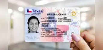 Licencia de conducir en Texas: cuáles son los requisitos para solicitar la identificación en marzo Licencia de conducir en Texas: cuáles son los requisitos para solicitar la identificación en marzo