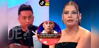 Christian Cueva se pronuncia tras buscar minimizar a la hija mayor de Pamela López: “Debería estar estudiando”