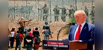 Las deportaciones en EE. UU. caen a pesar de las estrictas políticas de Trump: ¿qué está detrás de esta tendencia en las cifras?