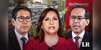 Gobierno de Dina Boluarte tiembla por caso Qali Warma tras restitución de detención preliminar