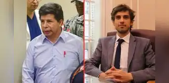 Abogado internacional de Pedro Castillo respalda su huelga de hambre: “No está equivocado” Abogado internacional de Pedro Castillo respalda su huelga de hambre: “No está equivocado”