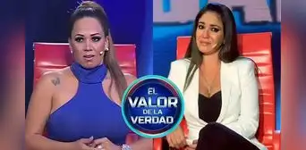 Las preguntas más polémicas de 'El valor de la verdad': las fuertes confesiones de Tilsa Lozano, Melissa Klug y otras figuras de la farándula Las preguntas más polémicas de 'El valor de la verdad': las fuertes confesiones de Tilsa Lozano, Melissa Klug y otras figuras de la farándula