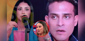 Pamela Franco hace dura exigencia a Christian Domínguez tras ser expuesto por Pamela López: "Debería tenerlos bien puestos"