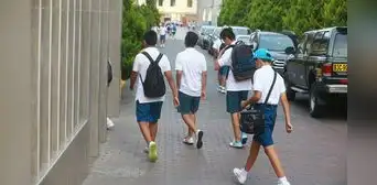 Mininter fortalecerá la policía escolar y patrullas juveniles para combatir el sicariato en colegios Mininter fortalecerá la policía escolar y patrullas juveniles para combatir el sicariato en colegios