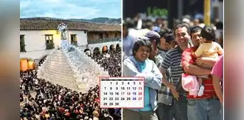 Feriados en Perú: estos son los días libres en el país por Semana Santa