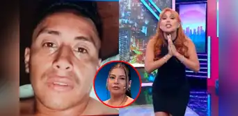 Magaly Medina advierte a Pamela Franco tras las fuertes palabras de Christian Cueva a su hijastra: “Te puede pasar a ti”