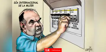 Carlincatura del martes 11 de marzo de 2025 Carlincatura del martes 11 de marzo de 2025