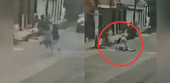 Mujer termina en UCI tras ser agredida por hombre mientras barría afuera de su casa en Independencia Mujer termina en UCI tras ser agredida por hombre mientras barría afuera de su casa en Independencia