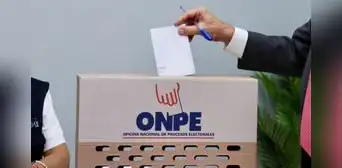 MEF transfiere S/500 millones para gastos preliminares de las Elecciones 2026