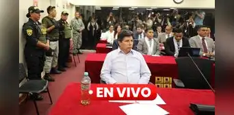 Pedro Castillo: juicio oral contra el expresidente por fallido golpe de Estado continúa el próximo jueves 13 Pedro Castillo: juicio oral contra el expresidente por fallido golpe de Estado continúa el próximo jueves 13