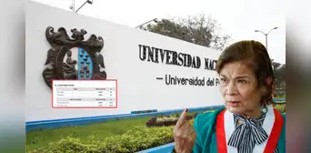 Rectora de San Marcos opina que los ingresantes de colegios privados deberían pagar una mensualidad: "La gratuidad debe ser para quienes no tienen"