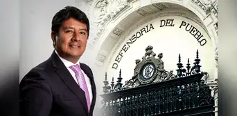 Defensoría del Pueblo: jefe de asesores deja el cargo tras ser señalado como presunto testaferro de César Acuña