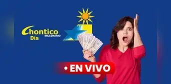 Qué jugó Chontico Día y Noche EN VIVO HOY, 12 de marzo: resultados y número ganador del último sorteo vía Telepacífico Qué jugó Chontico Día y Noche EN VIVO HOY, 12 de marzo: resultados y número ganador del último sorteo vía Telepacífico