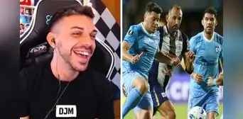 Youtuber español se burla sin piedad de Deportes Iquique antes de enfrentar a Alianza Lima: "Nombre de una tienda" Youtuber español se burla sin piedad de Deportes Iquique antes de enfrentar a Alianza Lima: "Nombre de una tienda"