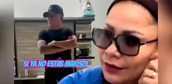 El día que Marisol habló sobre su relación con Christian Cueva y del video que él le dedicó: "Yo no le veo nada de malo"
