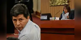 Pedro Castillo insulta jueza Norma Carbajal y la llama "la Herodías de esta sala" durante juicio oral