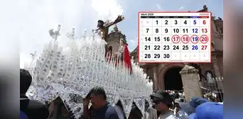 Feriados por Semana Santa 2025: ¿serán 2 o 4 días libres para el sector público y privado? Esto dice El Peruano