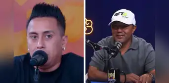 'Chorri' Palacios reveló áspero consejo que le dio a Christian Cueva tras sincera charla: "Después tendrá tiempo de cantar y bailar"