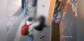 Sujeto agrede sexualmente a escolar en plena vía pública en Guatemala: agresor aún sigue en libertad