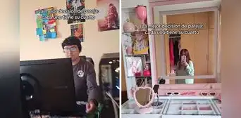 Pareja peruana sorprende al revelar que convive en cuartos separados: “La mejor decisión” Pareja peruana sorprende al revelar que convive en cuartos separados: “La mejor decisión”