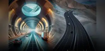 Un moderno túnel de doble vía cruzaría Arequipa a lo largo de 1.5 km: obra supera los S/113 millones