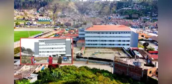 Este millonario megaproyecto en Perú inició su construcción hace 12 años y aún no se inaugura: se invertirá S/162 millones para terminarlo Este millonario megaproyecto en Perú inició su construcción hace 12 años y aún no se inaugura: se invertirá S/162 millones para terminarlo