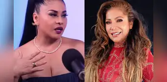 Yolanda Medina arremete contra Marisol por los chats privados con Christian Cueva: “Se le cayó la careta”
