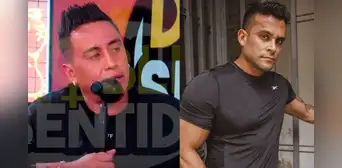 Christian Cueva revela detalles de la charla que tuvo con Christian Domínguez sobre Pamela Franco: “Conversamos bien”